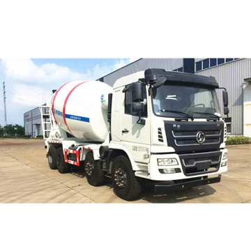 Lower Price Shacman Cement Mixer Truck Concrete Mixer Truck for Philippines